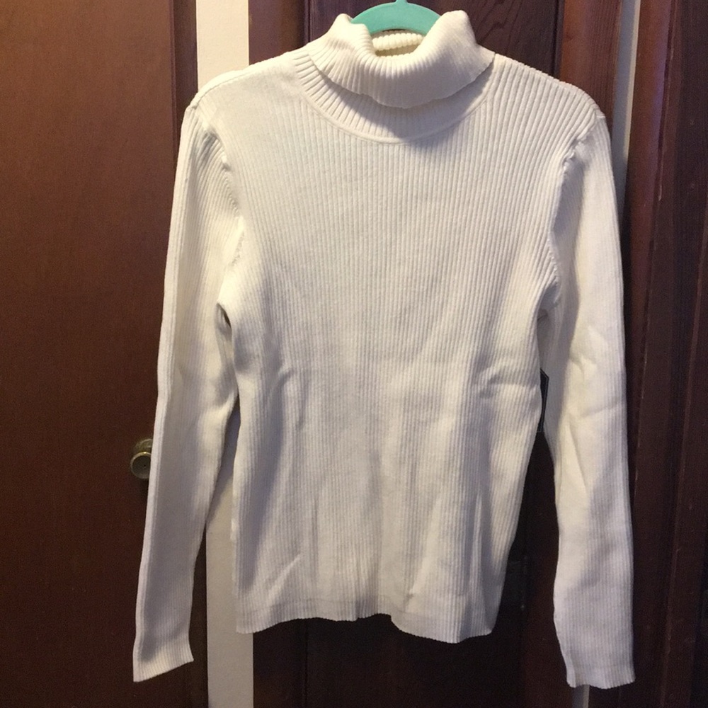 Turtleneck sweater size Xl